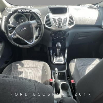 2017 Ford EcoSport 2.0 Titanium At