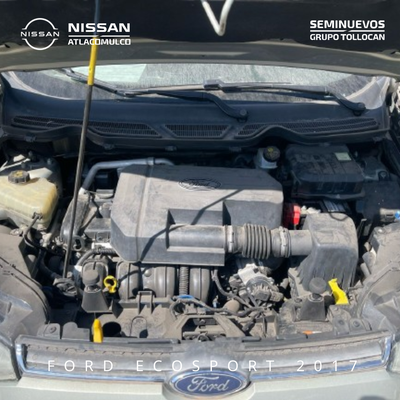 2017 Ford EcoSport 2.0 Titanium At