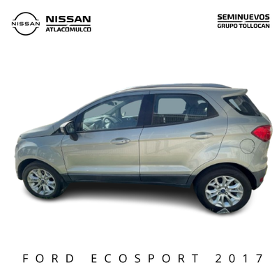 2017 Ford EcoSport 2.0 Titanium At