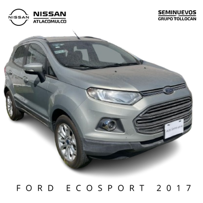 2017 Ford EcoSport 2.0 Titanium At