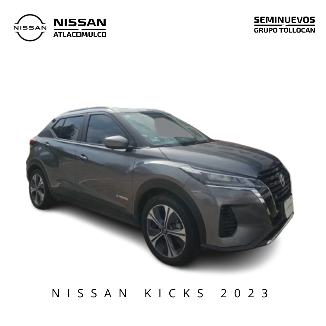 2023 Nissan Kicks E-Power Advance