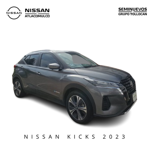 2023 Nissan Kicks E-Power Advance