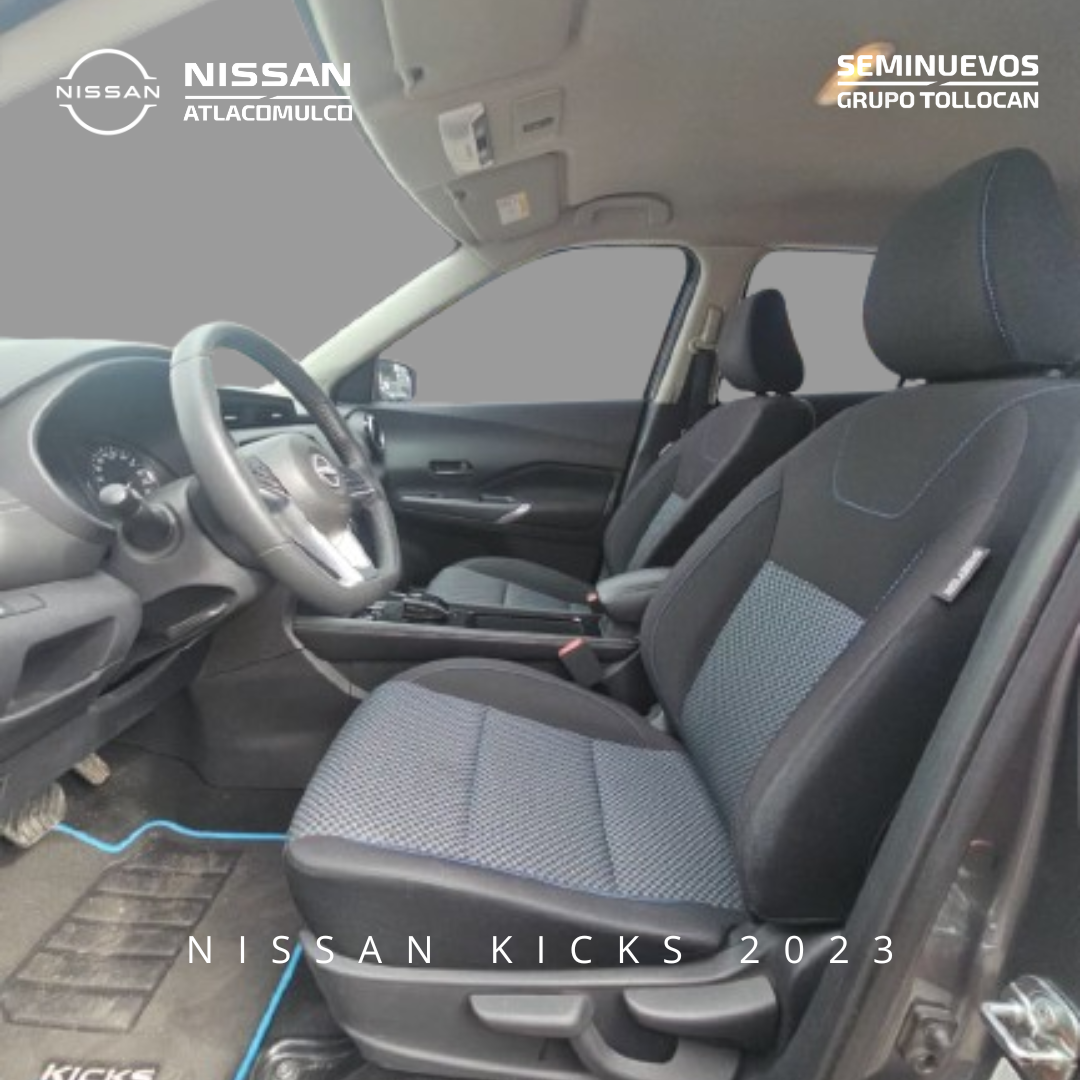 2023 Nissan Kicks E-Power Advance