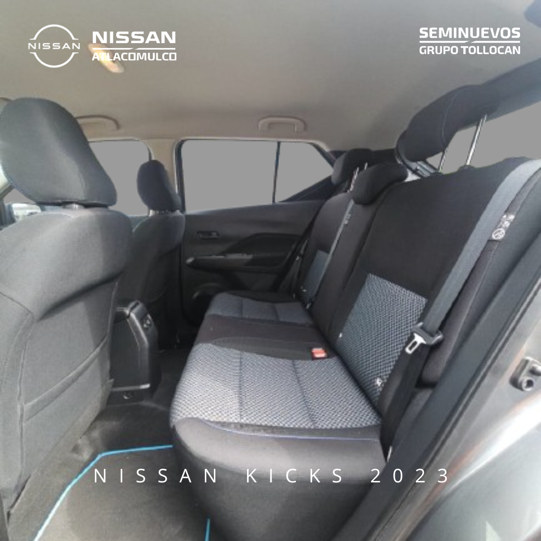 2023 Nissan Kicks E-Power Advance