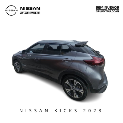 2023 Nissan Kicks E-Power Advance