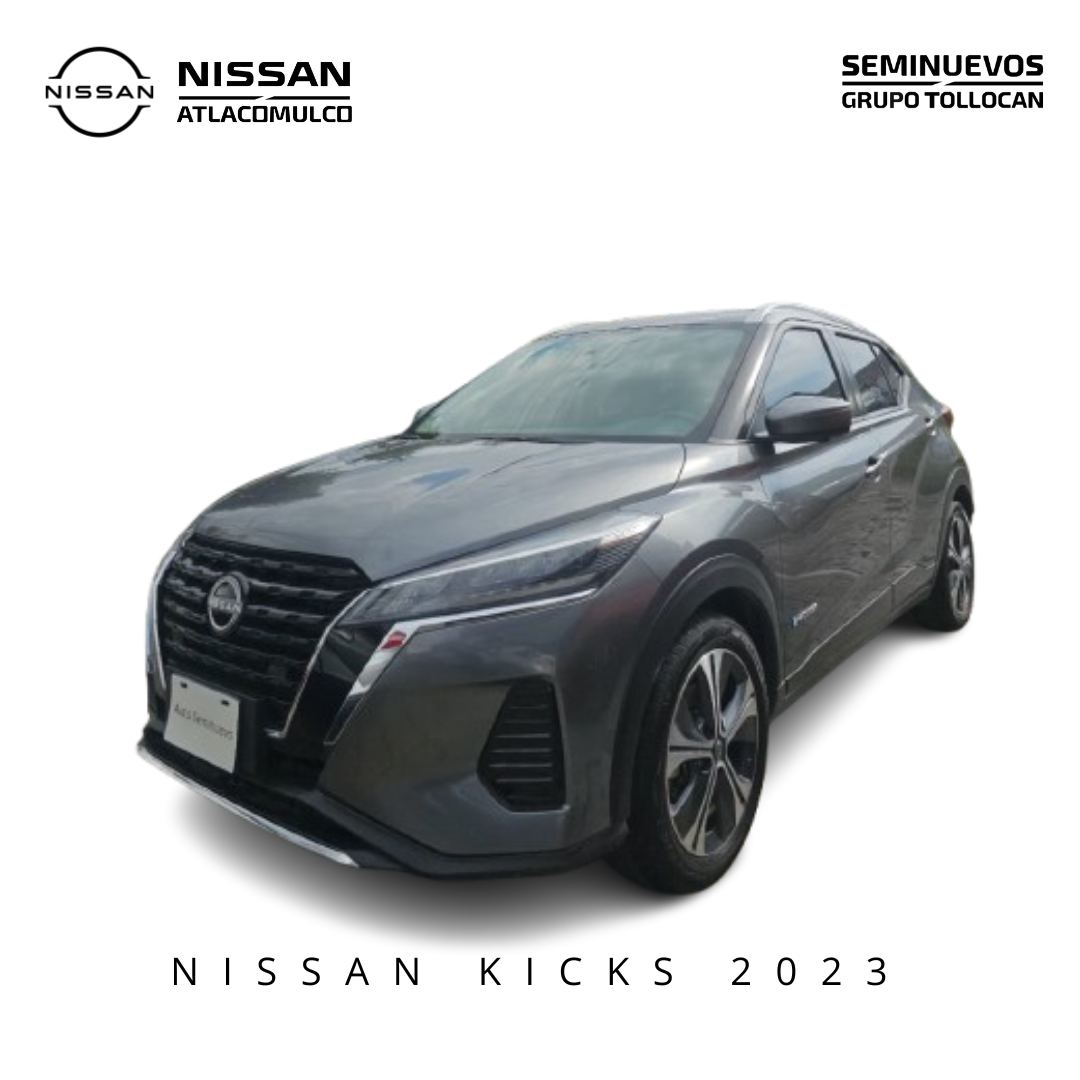 2023 Nissan Kicks E-Power Advance