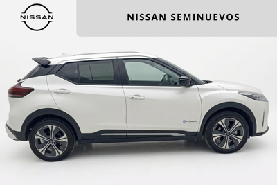 2024 Nissan Kicks E-Power Platinum At