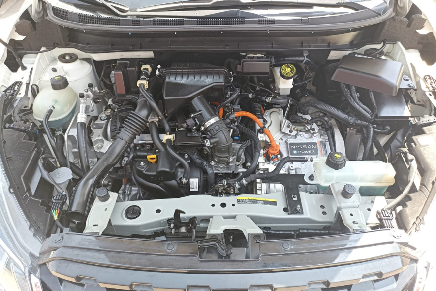 2024 Nissan Kicks E-Power Platinum At