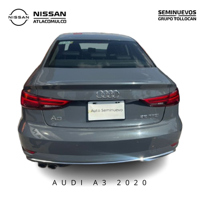 2020 Audi A3 1.4 Select 35 At