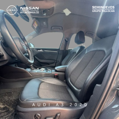 2020 Audi A3 1.4 Select 35 At