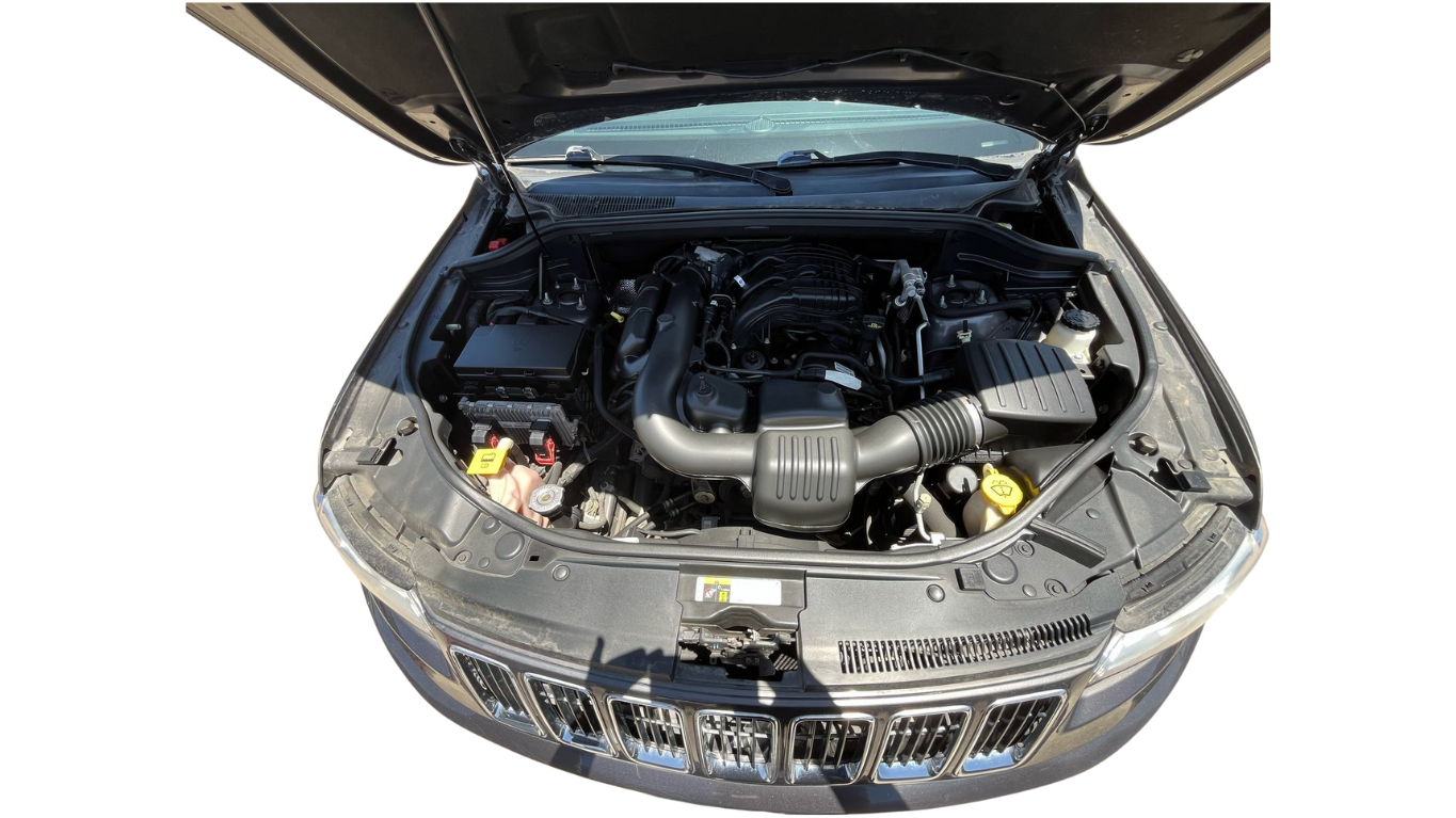 2015 Jeep Grand Cherokee 3.6 V6 Limited Lujo 4x2 At