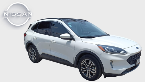 2021 Ford Escape 2.5 SEL Limited At