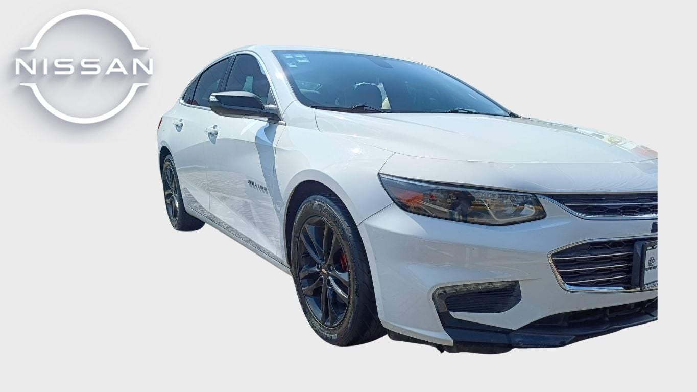 2017 Chevrolet Malibu 1.5 LT At