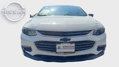 2017 Chevrolet Malibu 1.5 LT At