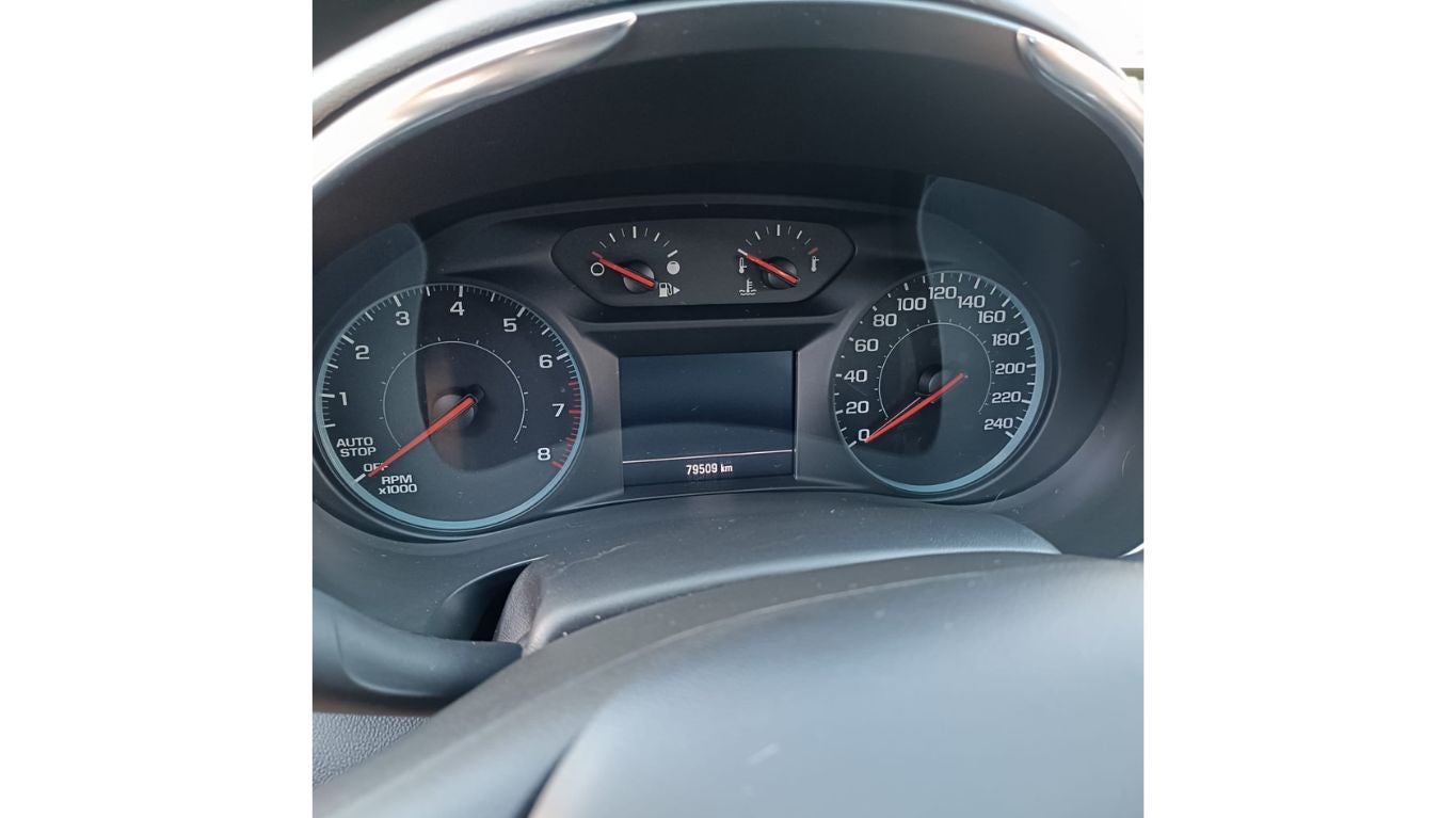 2017 Chevrolet Malibu 1.5 LT At