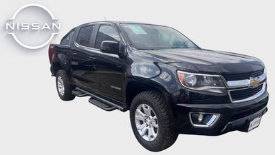 2018 Chevrolet Colorado 2.5 L4 LT 4x2 At