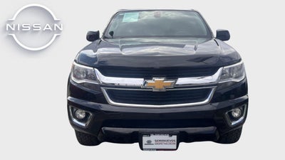 2018 Chevrolet Colorado 2.5 L4 LT 4x2 At