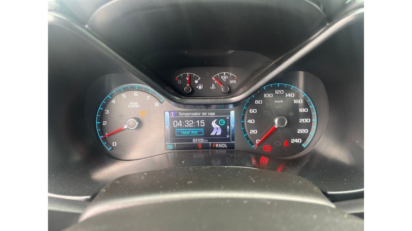 2018 Chevrolet Colorado 2.5 L4 LT 4x2 At