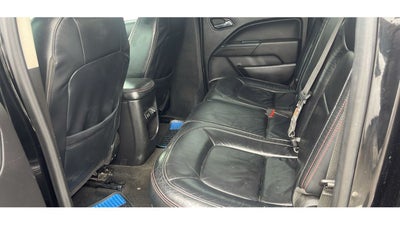 2018 Chevrolet Colorado 2.5 L4 LT 4x2 At