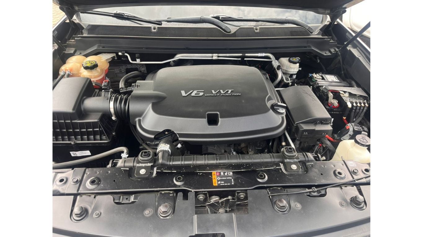 2018 Chevrolet Colorado 2.5 L4 LT 4x2 At