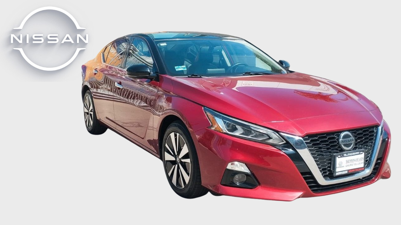 2020 Nissan Altima 2.5 Advance At