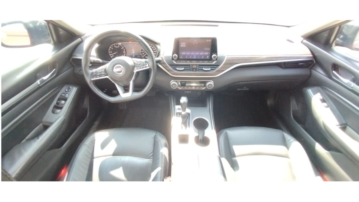 2020 Nissan Altima 2.5 Advance At