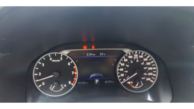 2020 Nissan Altima 2.5 Advance At