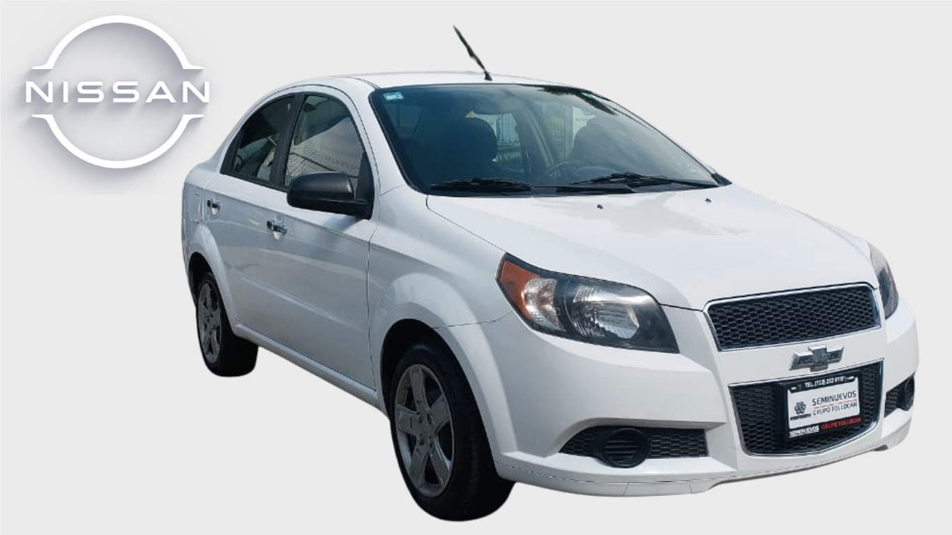 2017 Chevrolet Aveo 1.6 Lt Mt