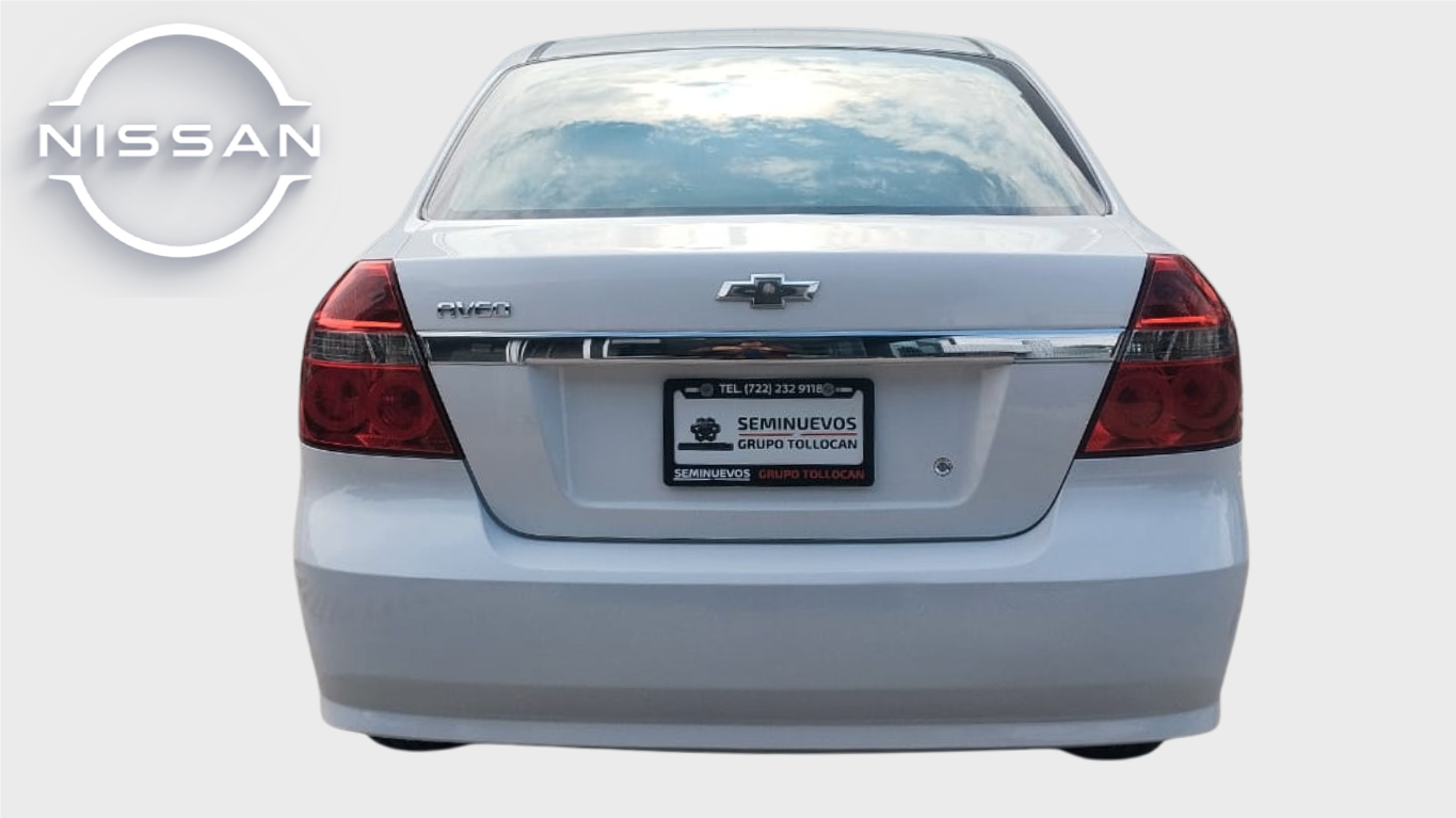 2017 Chevrolet Aveo 1.6 Lt Mt