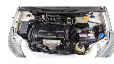 2017 Chevrolet Aveo 1.6 Lt Mt