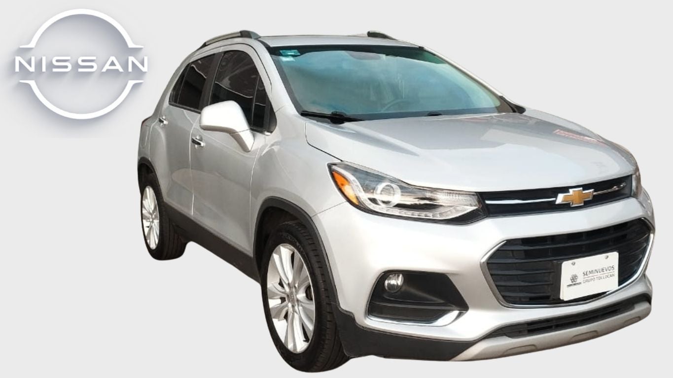 2018 Chevrolet Trax 1.8 LTZ Piel At