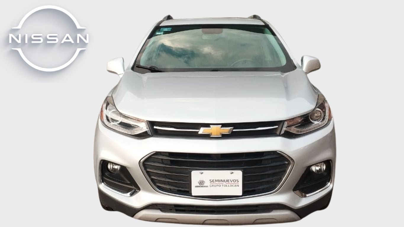 2018 Chevrolet Trax 1.8 LTZ Piel At