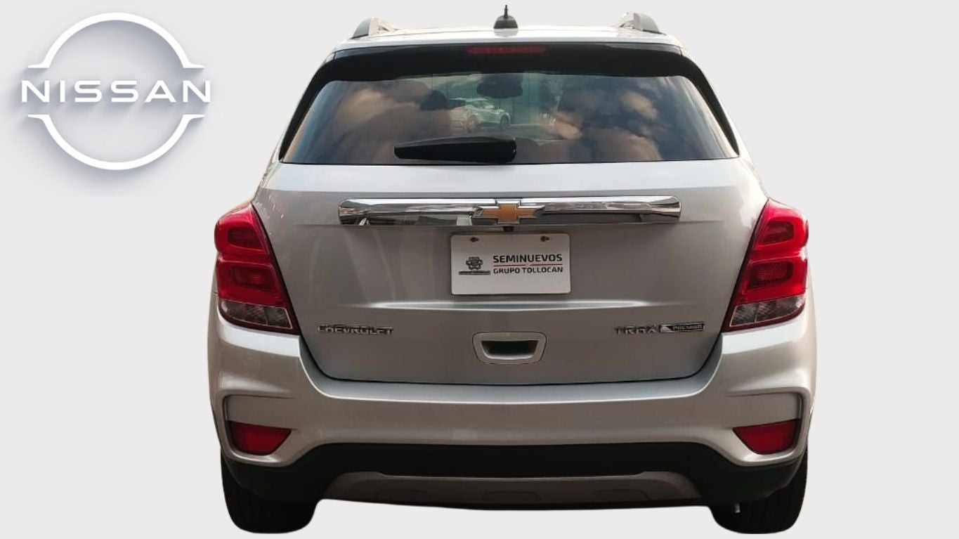 2018 Chevrolet Trax 1.8 LTZ Piel At