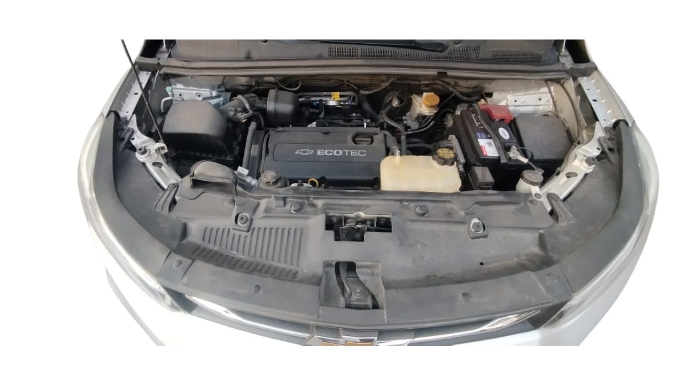 2018 Chevrolet Trax 1.8 LTZ Piel At