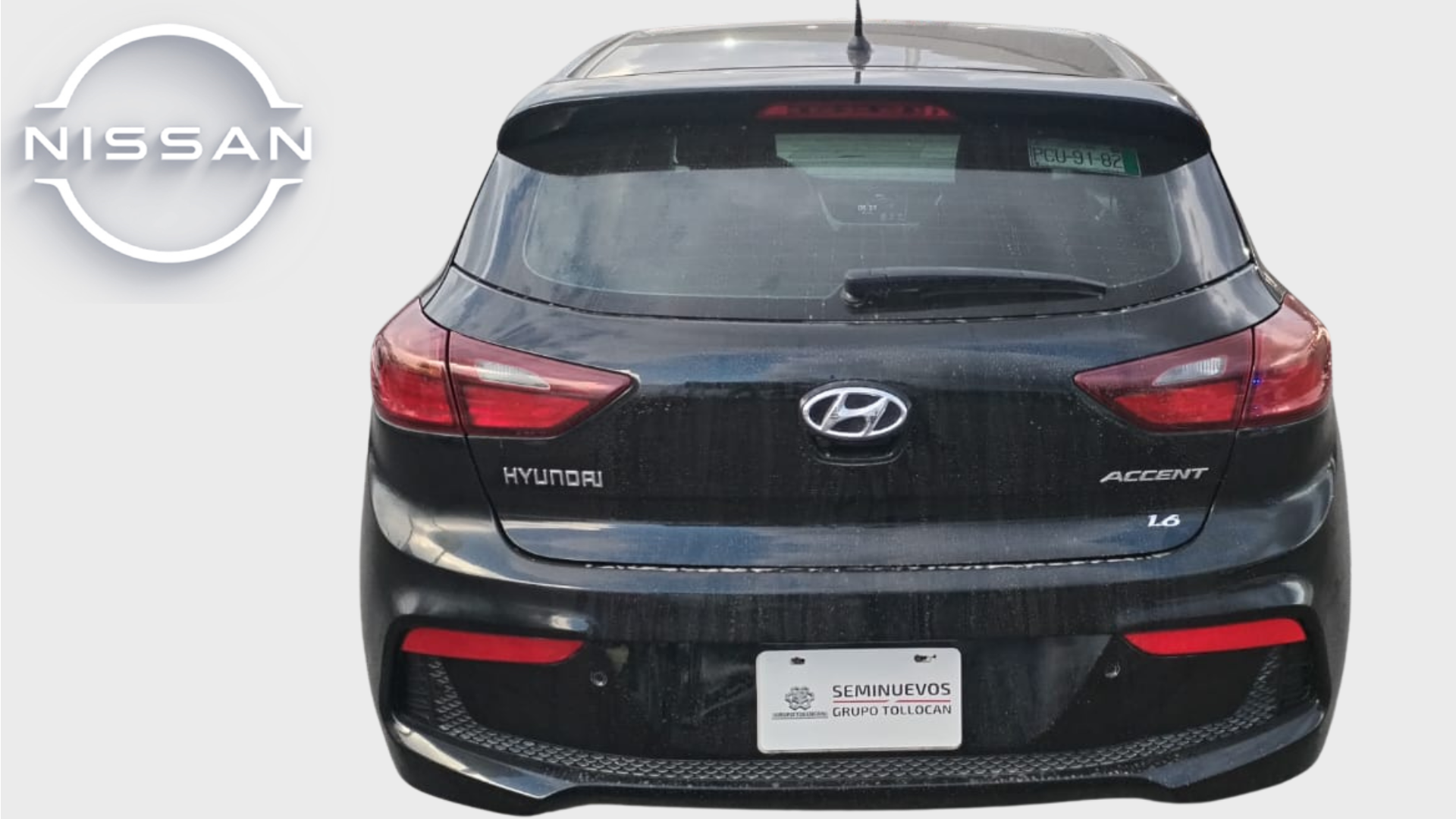 2022 Hyundai Accent 1.6 GL MID At