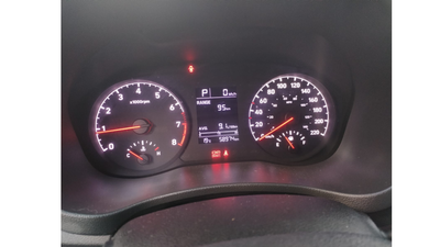 2022 Hyundai Accent 1.6 GL MID At