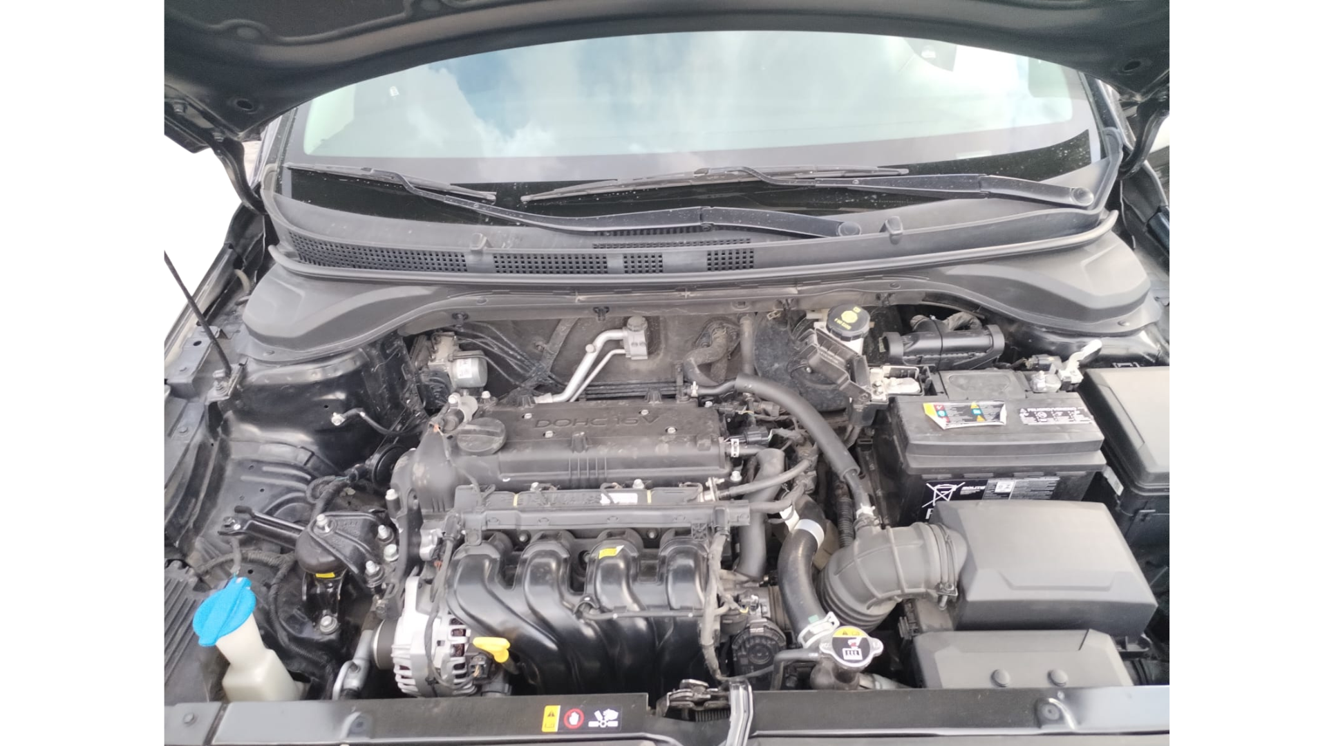 2022 Hyundai Accent 1.6 GL MID At