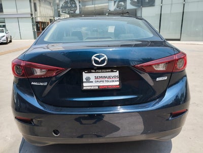 2016 Mazda Mazda 3 2.0 I Sedan Touring Mt