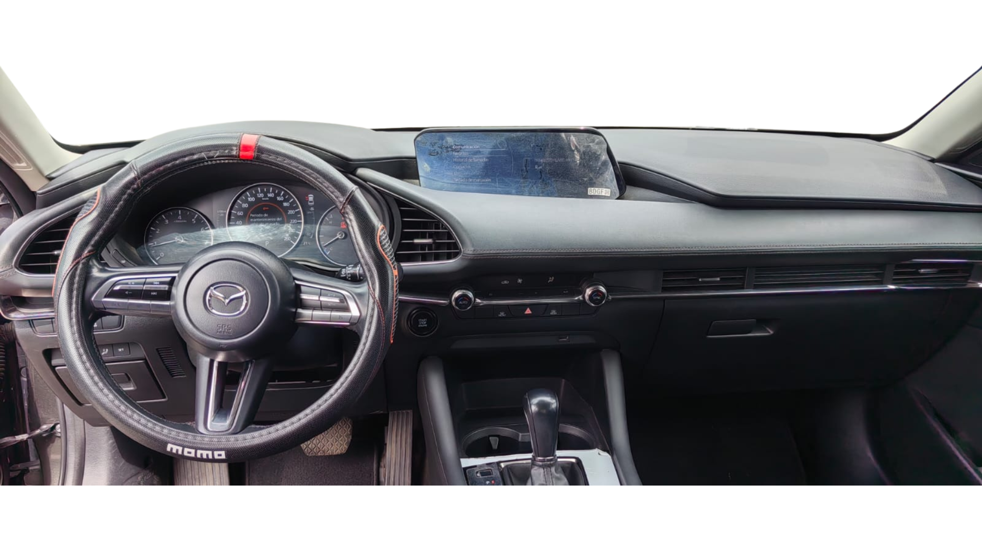 2020 Mazda Mazda 3 2.5 i Sport Sedan At