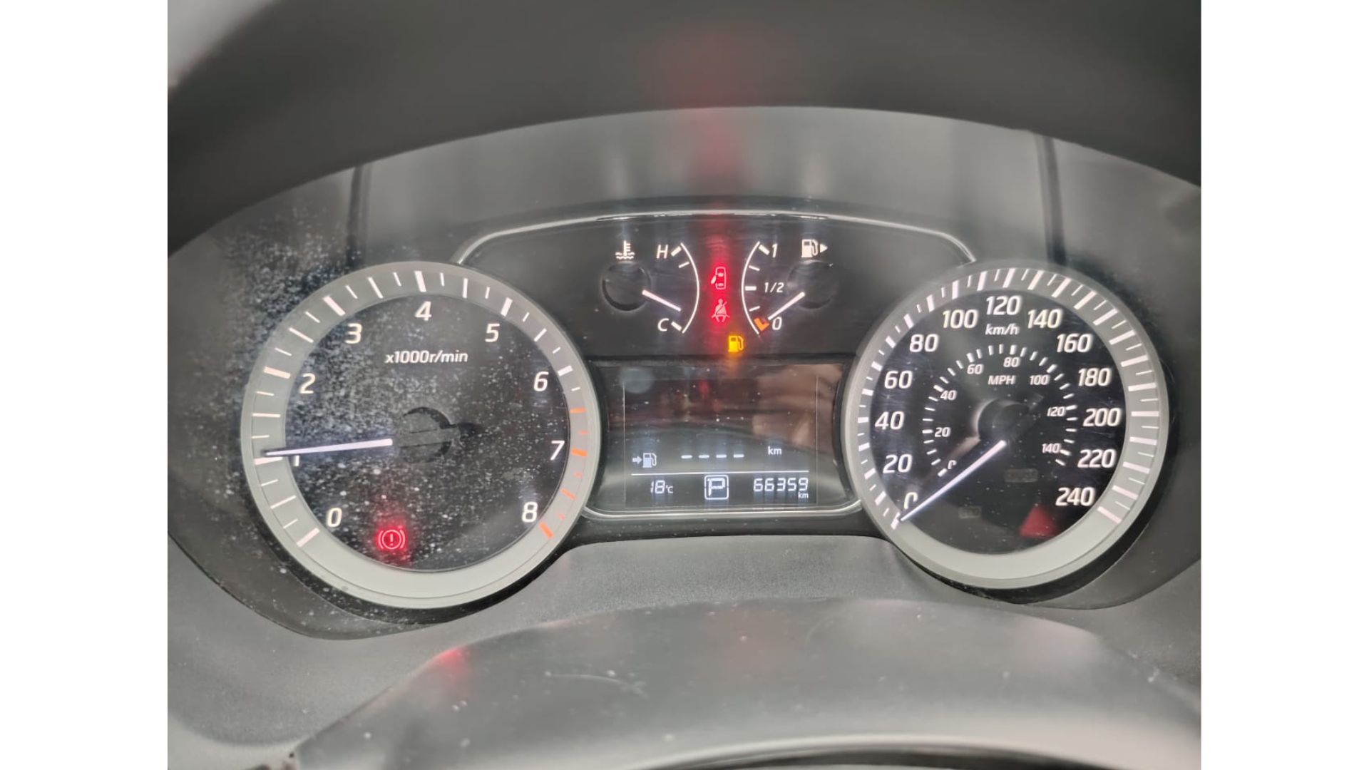 2016 Nissan Sentra 1.8 Advance At