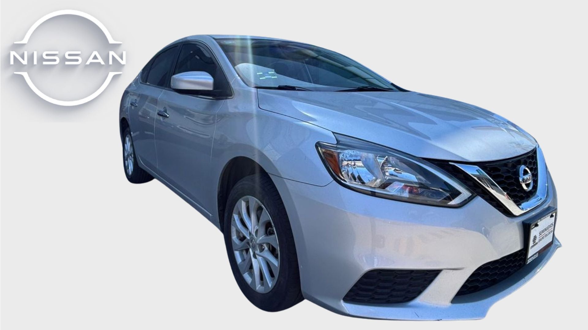 2019 Nissan Sentra 1.8 Sense Mt