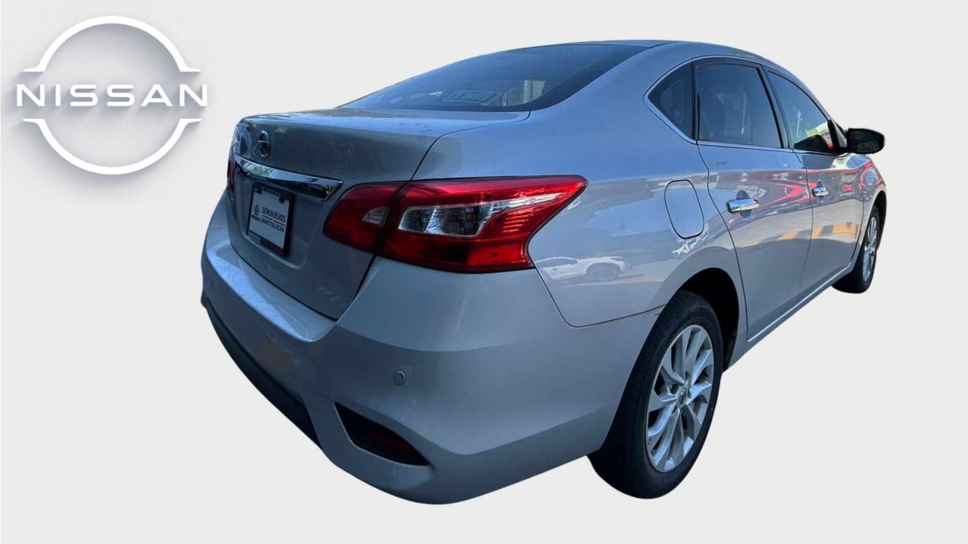 2019 Nissan Sentra 1.8 Sense Mt