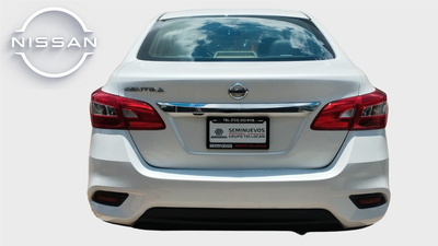 2019 Nissan Sentra 1.8 Exclusive At