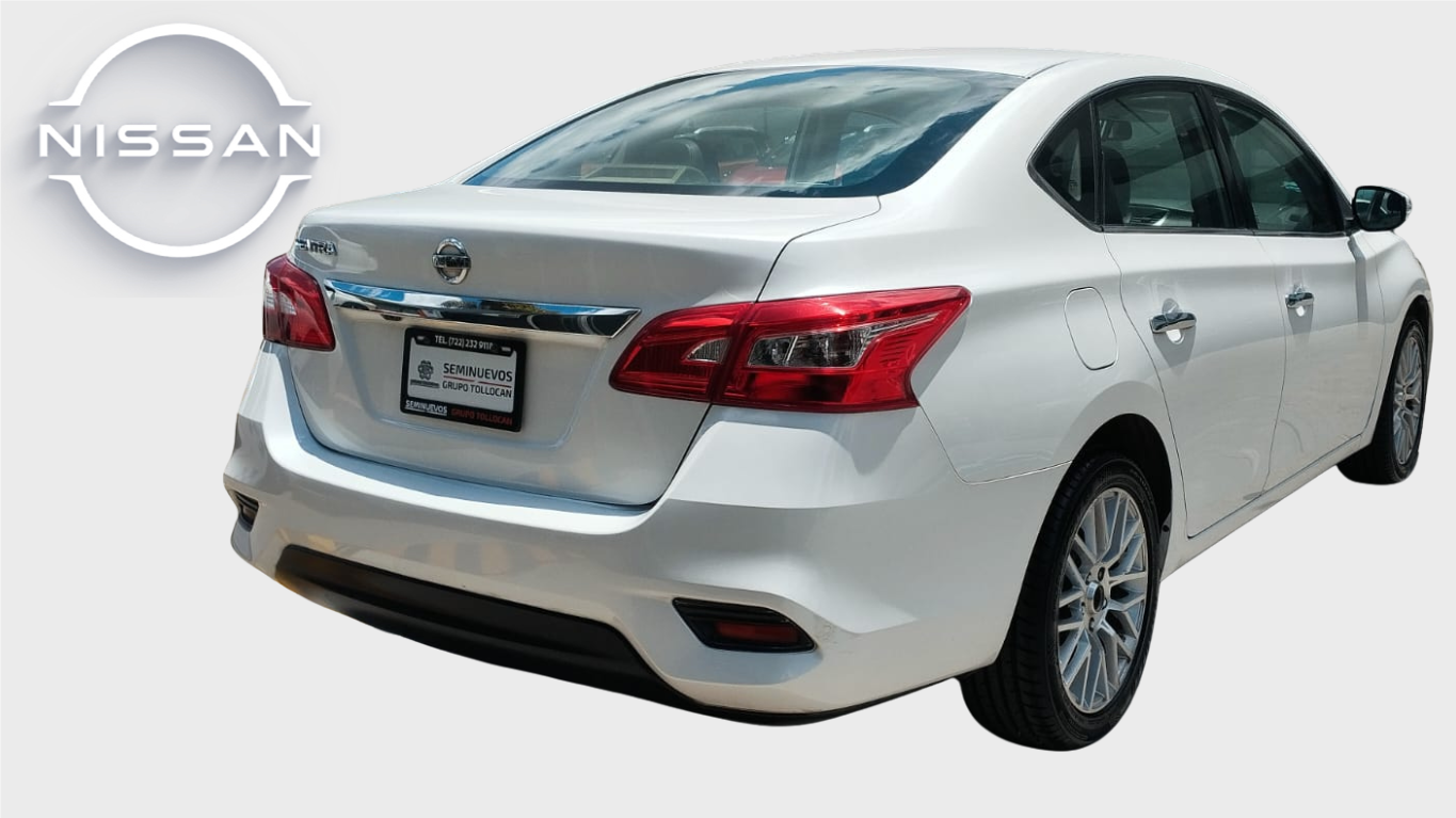 2019 Nissan Sentra 1.8 Exclusive At