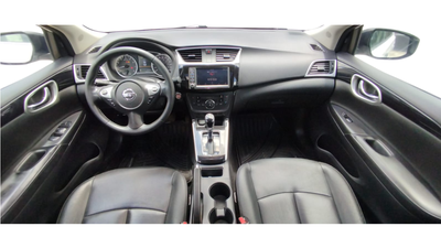 2019 Nissan Sentra 1.8 Exclusive At