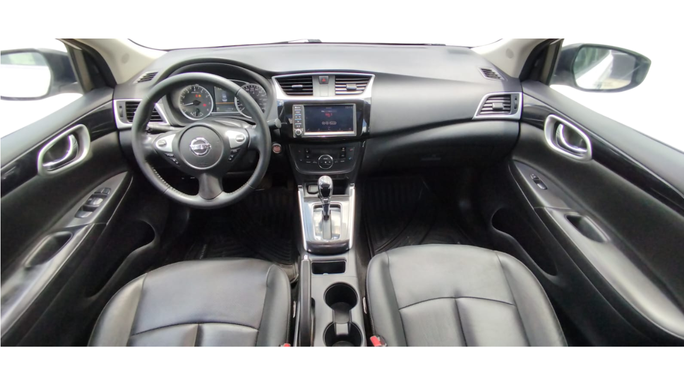 2019 Nissan Sentra 1.8 Exclusive At