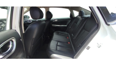 2019 Nissan Sentra 1.8 Exclusive At