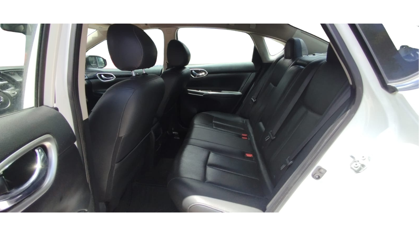 2019 Nissan Sentra 1.8 Exclusive At