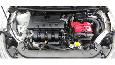 2019 Nissan Sentra 1.8 Exclusive At