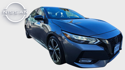 2021 Nissan Sentra 2.0 SR Bi-Tono At
